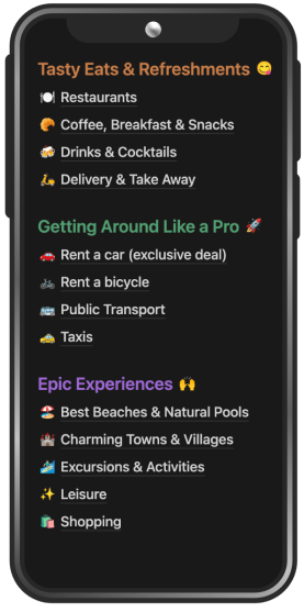 Local Guide App